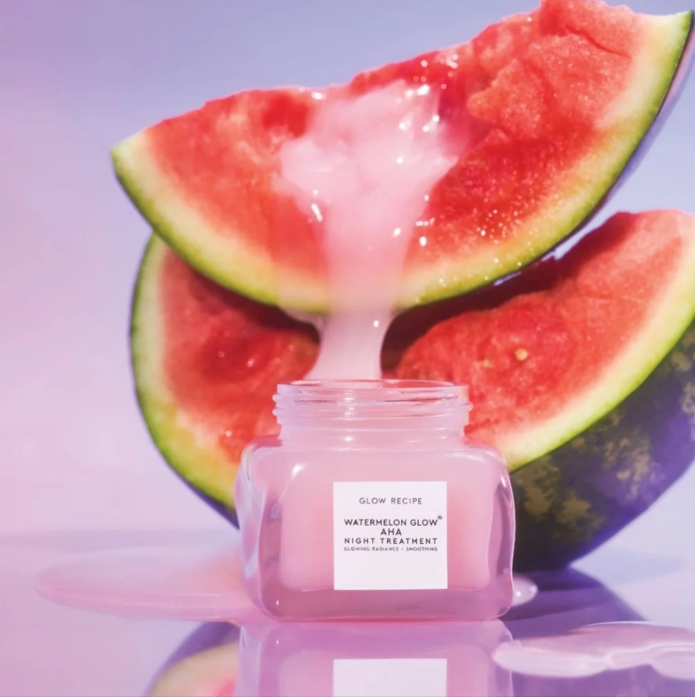 Glow Recipe powerful overnight